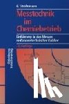 Strohrmann, Günther - Meßtechnik im Chemiebetrieb