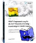 Rohrbach, Michael - ABAP-Programmierung für die SAP-Finanzbuchhaltung - Kundeneigene Erweiterungen