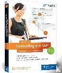 Brück, Uwe - Controlling mit SAP: Der Grundkurs für Anwender