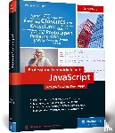 Ackermann, Philip - Professionell entwickeln mit JavaScript