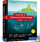 Ullenboom, Christian - Java SE 9 Standard-Bibliothek