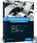 Demuth, Michael - Prozessmanagement mit dem SAP Solution Manager