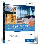 Drumm, Christian, Knigge, Marlene, Scheuermann, Bernd, Weidner, Stefan - Einstieg in SAP ERP