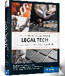 Solmecke, Christian, Arends-Paltzer, Petra, Schmitt, Robin - Legal Tech