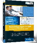 Otto, Anna, Stelzner, Katharina - Berechtigungen in SAP - Best Practices für Administratoren