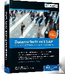 Lehnert, Volker, Luther, Iwona, Röder, Markus, Bruckmeier, Thorsten - Datenschutz mit SAP