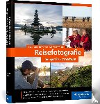 Bernhard, Stephanie, Tschumi, Stefan - Reisefotografie