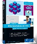 Köhler, Kristian - Microservices mit Go