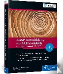 Freilinger-Huber, Sebastian, Stark, Timo, Chiuaru, Constantin-Catalin, Trapp, Tobias - ABAP-Entwicklung für SAP S/4HANA