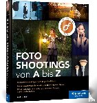 Bübl, Andreas - Fotoshootings von A bis Z
