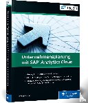 Handel, Holger - Unternehmensplanung mit SAP Analytics Cloud
