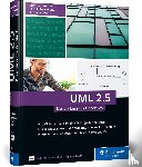 Kecher, Christoph, Hoffmann-Elbern, Ralf, Will, Torsten T. - UML 2.5