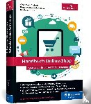 Steireif, Alexander, Rieker, Rouven Alexander, Bückle, Markus - Handbuch Online-Shop