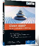 Haeuptle, Klaus, Hoffmann, Florian, Jordão, Rodrigo, Martin, Michel - Clean ABAP