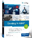 Franz, Thorsten, Kühnhauser, Karl-Heinz - Einstieg in ABAP