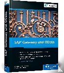 Bönnen, Carsten, Drees, Volker, Fischer, André, Diehl, Ludwig - SAP Gateway und OData