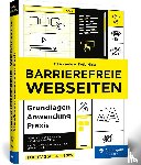 Aubele, Tobias, Girke, Detlef - Barrierefreie Webseiten