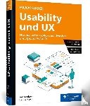 Jacobsen, Jens, Meyer, Lorena - Praxisbuch Usability und UX