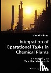 Nikraz, Magid - Integration of Operational Tasks in Chemical Plants- Investigating an Agent-Based Approach