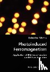 Mishra, Subodha - Photoinduced Ferromagnetism