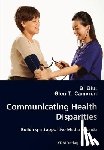 Qiu, Qi, Cameron, Glen T (University of Missouri) - Communicating Health Disparities - Building a Supportive Media Agenda