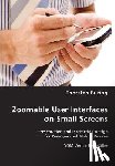 Buring, Thorsten - Zoomable User Interfaces on Small Screens