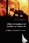 Marsik, Tom, Johnson, Ron - Effect of Outdoor Air Quality on Indoor Air