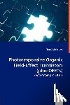Marjanovic, Nenad - Photoresponsive Organic Field-Effect Transistors (photOFETs)
