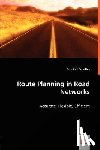 Schultes, Dominik - Route Planning in Road Networks