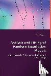 Fleischer, Frank - Analysis and Fitting of Random Tessellation Models