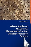 Walczak, Magdalena - Release Studies on Mesoporous Microcapsules for New Corrosion Protection Systems