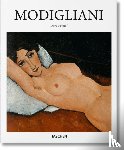 Krystof, Doris - Modigliani
