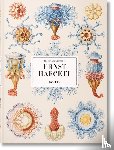 Voss, Julia, Willmann, Rainer - The Art and Science of Ernst Haeckel - The Complete Plates