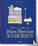 Andersen, Hans Christian - The Fairy Tales of Hans Christian Andersen