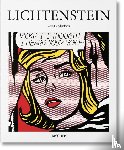 JANIS HENDRICKSON - ROY LICHTENSTEIN GERMAN EDITION