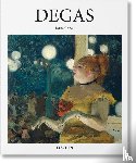 Growe, Bernd - Degas