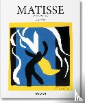 Neret, Gilles - Matisse. Cut-outs