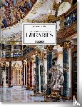 Sladek, Elisabeth, Ruppelt, Georg - Massimo Listri. The World’s Most Beautiful Libraries
