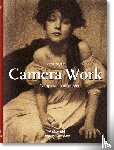 - Alfred Stieglitz. Camera Work