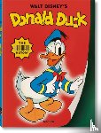 Gerstein, David, Kaufman, J. B. - Walt Disney's Donald Duck. Toute l'histoire