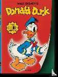 Gerstein, David, Kaufman, J. B. - Walt Disney's Donald Duck. The Ultimate History