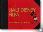 Lasseter, John, Merritt, Russell, Solomon, Charles, Allan, Robin - Das Walt Disney Filmarchiv. Die Animationsfilme 1921-1968