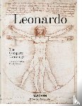Zollner, Frank, Nathan, Johannes - Leonardo. The Complete Drawings
