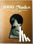 Koetzle, Hans-Michael, Scheid, Uwe - 1000 Nudes. A History of Erotic Photography from 1839-1939