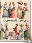 Tetart-Vittu, Francoise - Auguste Racinet. The Costume History