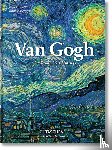 Walther, Ingo F., Metzger, Rainer - Van Gogh. Samtliche Gemalde