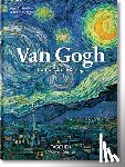 Walther, Ingo F., Metzger, Rainer - Van Gogh. L'Œuvre complet - Peinture