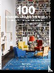  - 100 Interiors Around the World