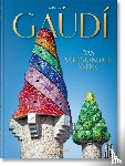 Zerbst, Rainer - Gaudi. Das vollstandige Werk. 45th Ed.