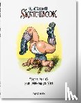  - Robert Crumb. Sketchbook Vol. 6. 1998–2011